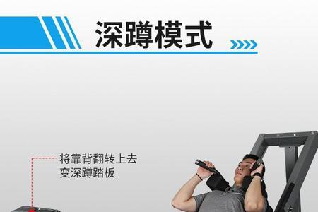 哈克深蹲机和倒蹬机哪个实用