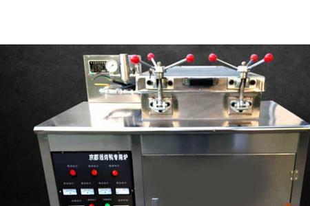 烤鸭炉漏气怎么处理