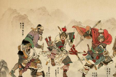 水浒传太行三侠是108将吗
