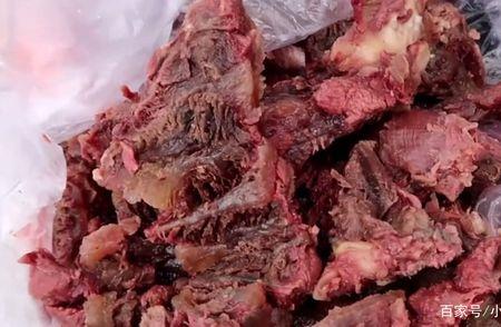 三斤驴肉52.8元靠谱吗