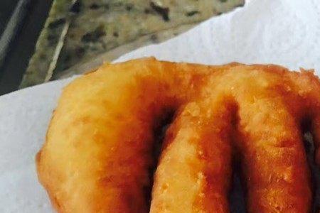 炸油饼怎样才能表面光滑不起泡