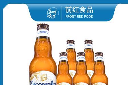 福佳白啤酒瓶装和罐装区别