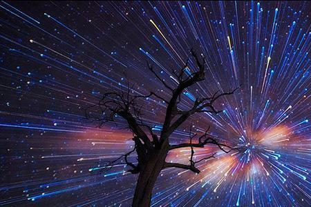 星辰和星空的意思
