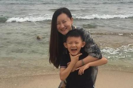 杨志刚结婚了吗