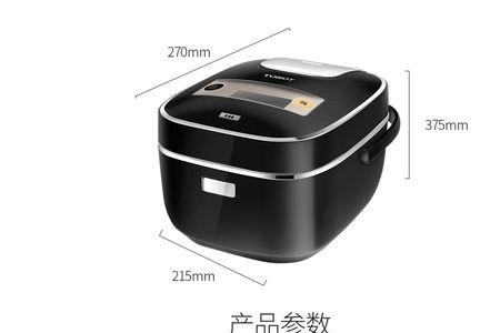 格力电饭煲使用说明书