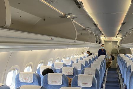 成都航空eu1857如何选座