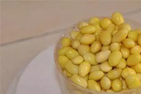 一斤大豆出多少干豆