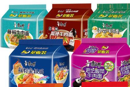 康师傅方便面含多菌是真是假