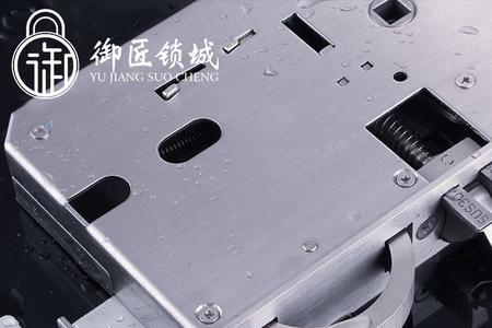 全自动锁锁体老是卡住