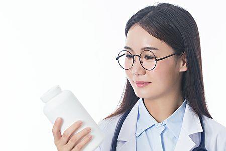药瓶里为什么放张白纸