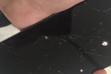 新买的手机摔坏了能保修吗