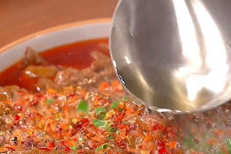 熟牛肉有点异味煮一下可以吃吗