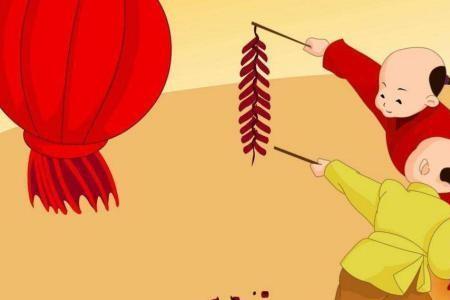 广东人为什么经常半夜放鞭炮