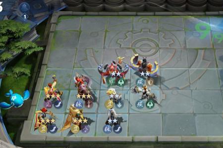 王者魔种血统阵容推荐