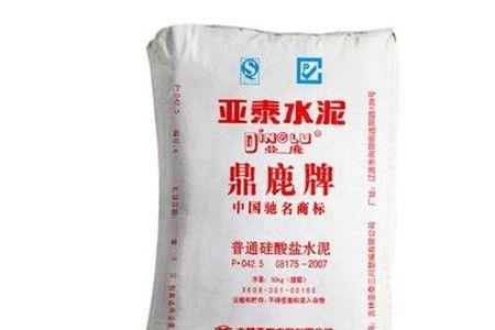 广西水泥品牌前十名