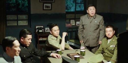 毕彦君在北平无战事演的是谁