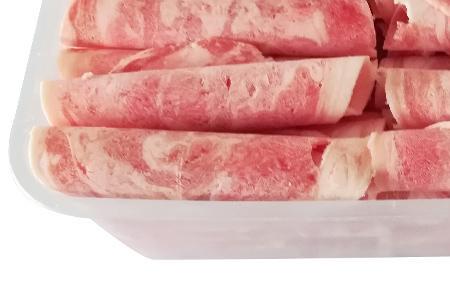 5斤羊肉卷一般多长