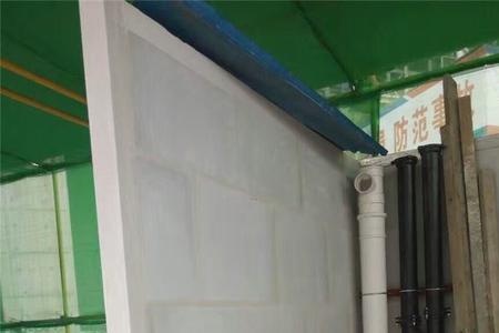 外墙石膏粉可用室内吗