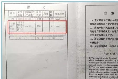 车位是否有产权证和土地证