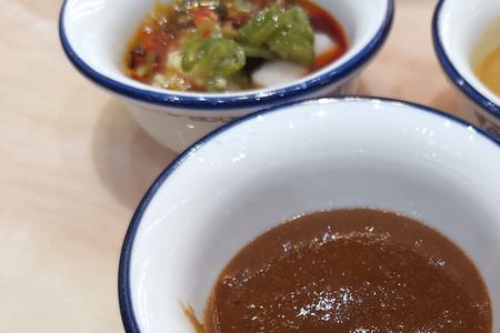 潮汕牛肉火锅是什么蘸料