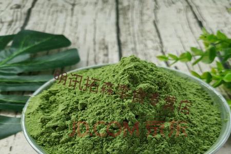 什么是粉绿色的事物