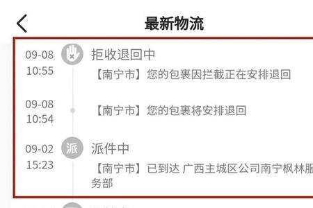 网店快递到手的整个流程