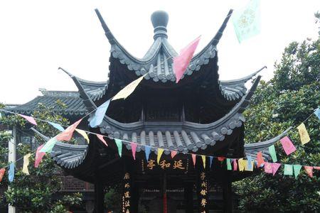 湖州布金寺的由来