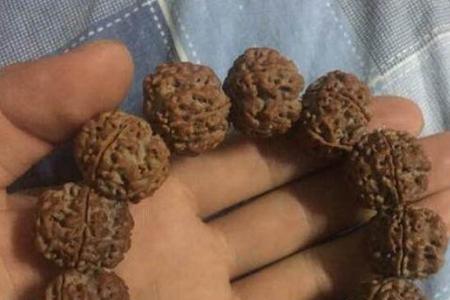 小金刚菩提一碰汗就褪色