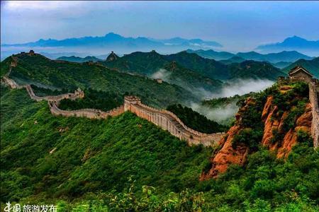 长城一线的地理意义
