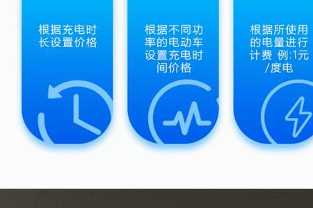 家用充电桩限制功率怎么调