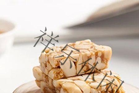 花生酥糖怎么做酥脆不发硬