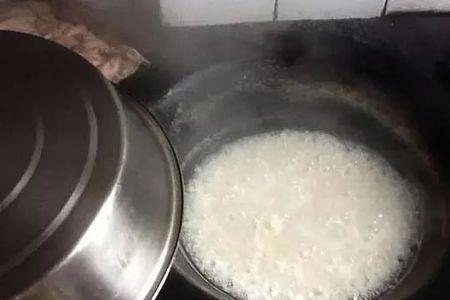 麻辣米汤怎么做