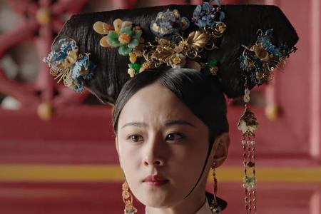 如懿传高晞月为什么烧垫子
