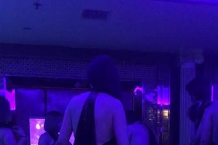ktv夜场女孩只喝酒吗