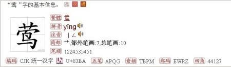 宝盖头上加羽念什么字