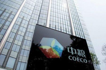 中粮保健品和中粮集团是一家吗