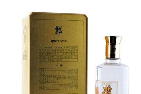 金古郎酒52度多少钱一瓶