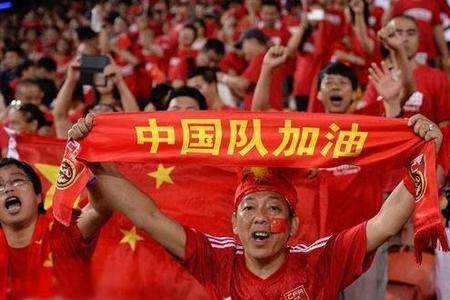 中国足球号称什么