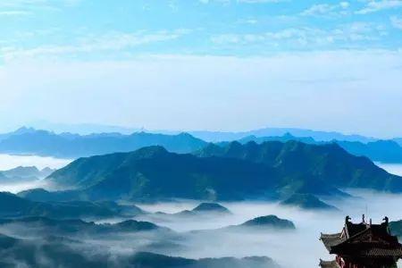夹岸高山读音