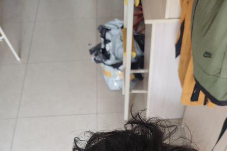 发旋不在中间怎么办