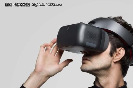 无人机的vr眼镜有什么用