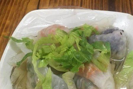 越南卷粉汤料配方