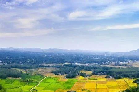 安徽各地耕地红线比例
