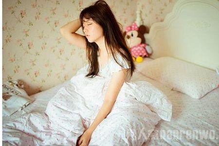 为什么每次见面女友都来大姨妈