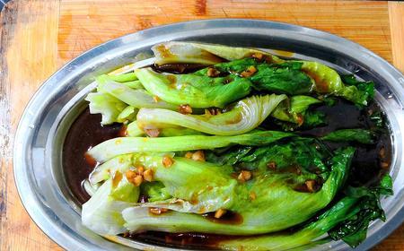 盛菜的做法大全家常