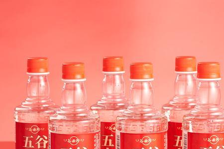 纯酒和白酒的度数