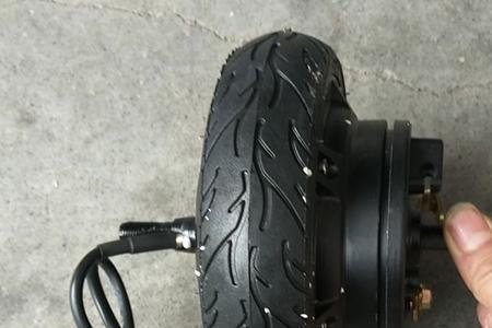 350w电机爬坡怎么样