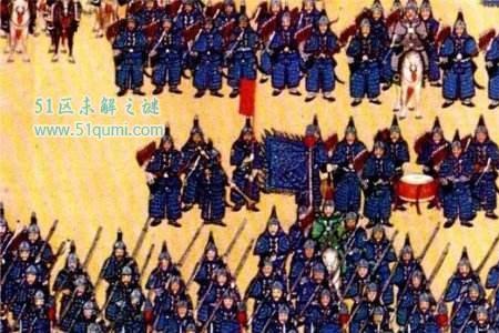 汉八旗第一旗