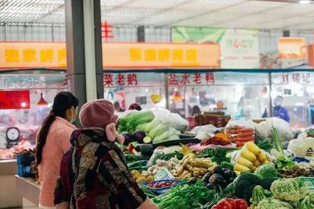 徐州最大最全最便宜农贸市场