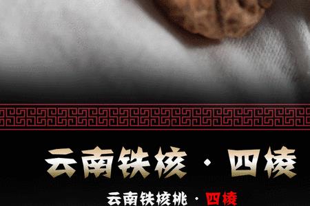 铁核桃品相怎么区分